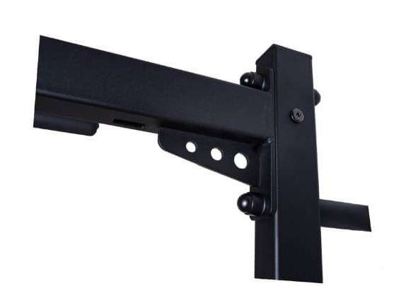 Gymnastic ladder with pull up bar K1