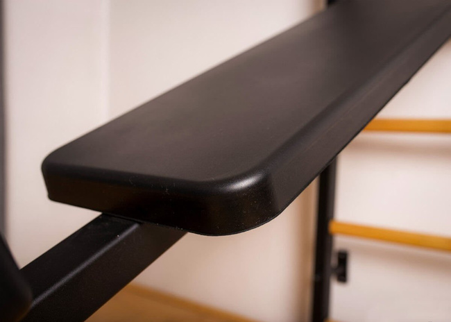 Multi-functional gimnastic ladder with pull-up bar and a bench – WB1