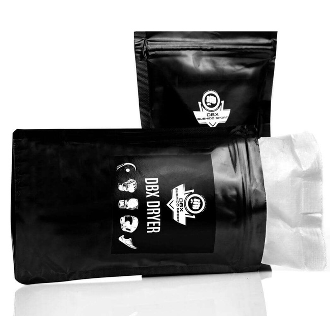 Boxing Set: B-2v9 10oz Gloves + Wraps + DBX DRYER Refresher