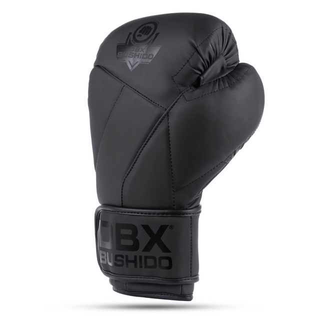 Rękawice bokserskie 10oz - Hammer Black - Valor Series | DBX Bushido