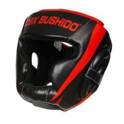 Kask bokserski S - Phantom Red | DBX Bushido