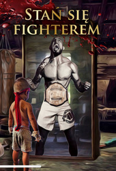 Książka Stań się Fighterem - Borys Mańkowski