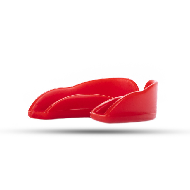Mouthguard - mouthguard + box - red | Standard