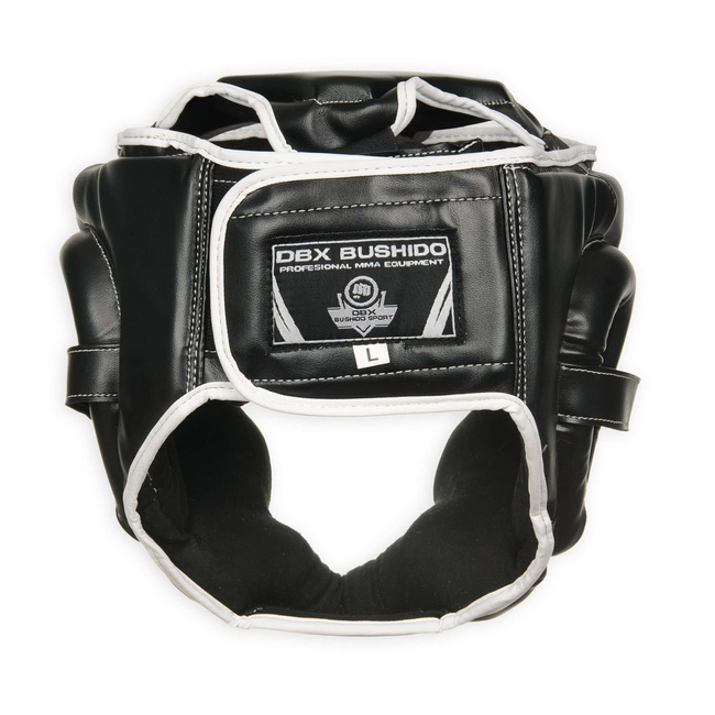 Kask bokserski M - Phantom White | DBX Bushido
