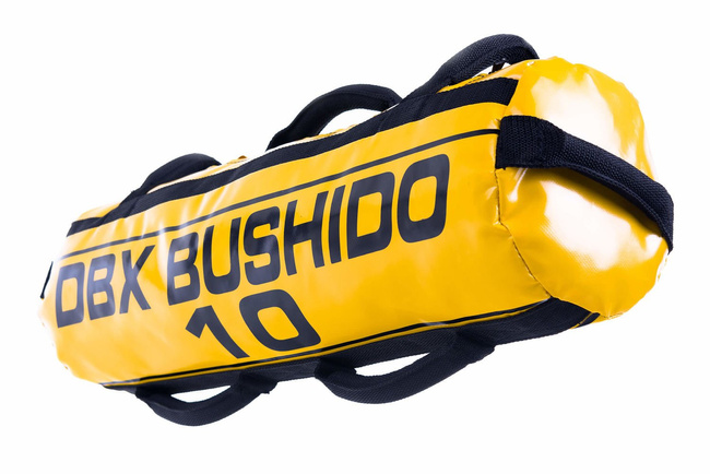 POWER BAG DBX BUSHIDO - PRZYRZĄD DO CROSS TRENINGU - 10 KG