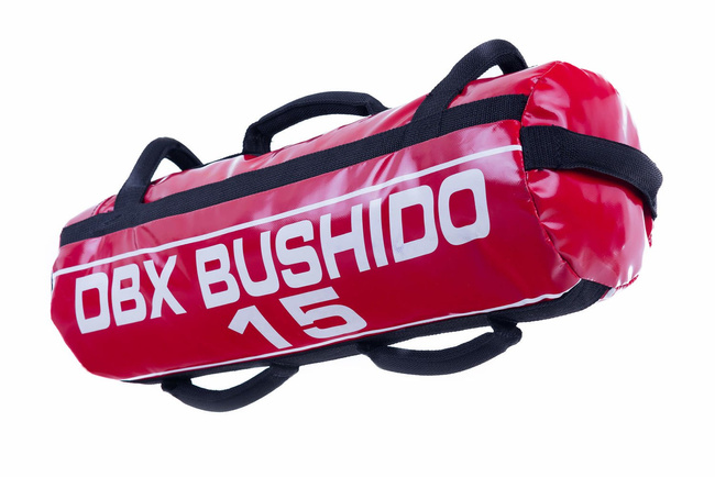 POWER BAG DBX BUSHIDO - CROSS TRAINING DEVICE - 15 KG