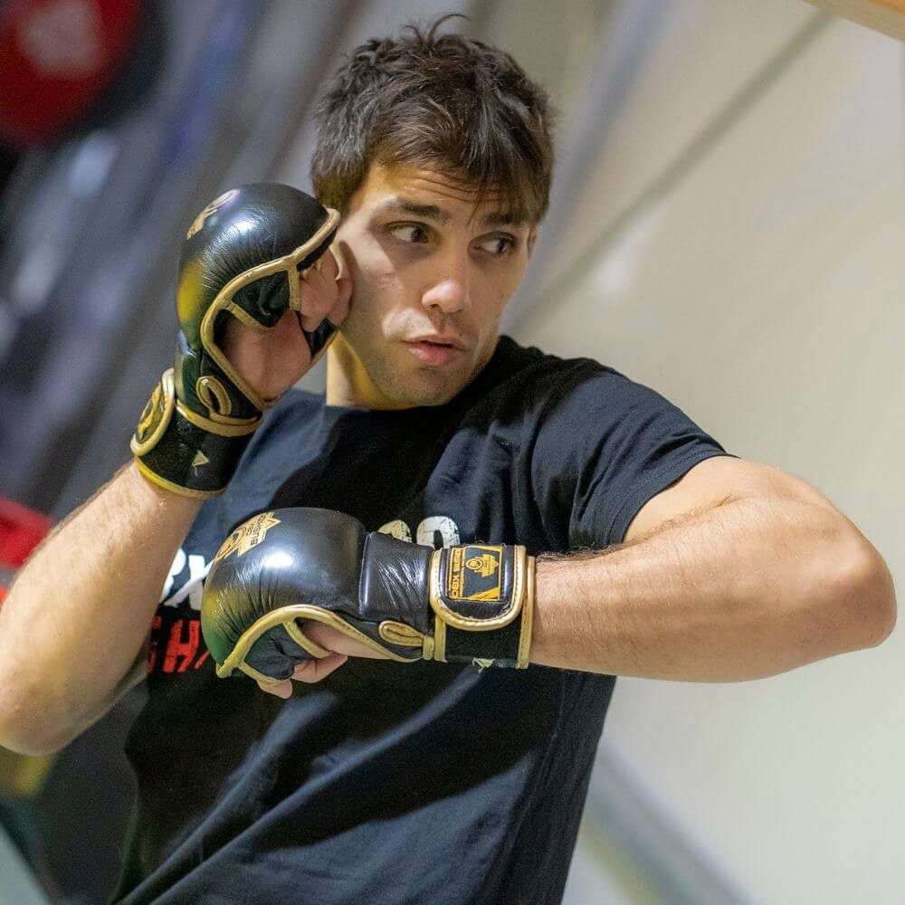 Marian Ziłółkowski KSW Mistrz